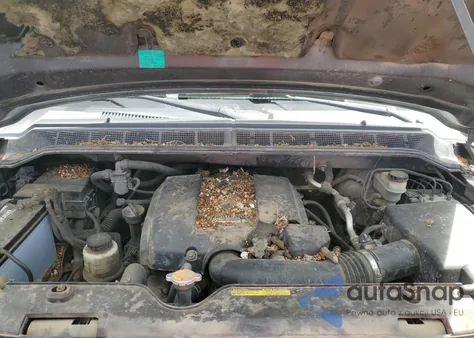 2005 Nissan Titan Xe from USA, damaged, VIN 1N6AA07B55N513938